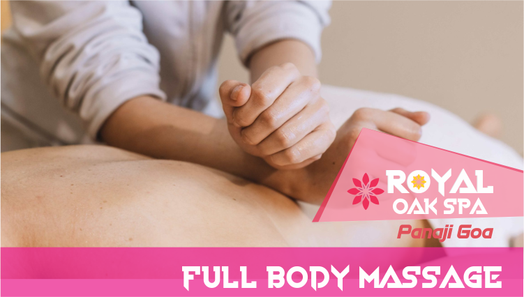 Full Body Massage in Panaji